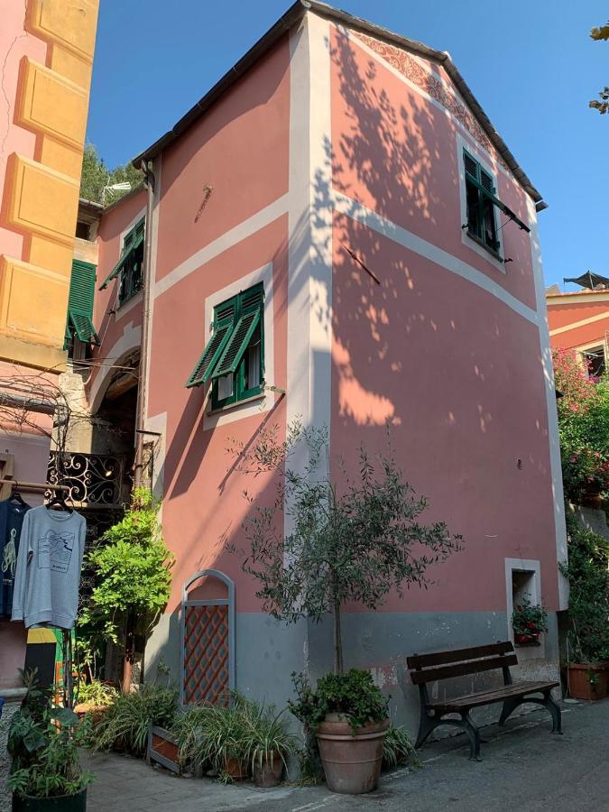 La Casetta Rosa Monterosso al Mare Luaran gambar